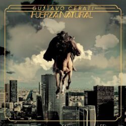 GUSTAVO CERATI - Fuerza Natural - 2 LP