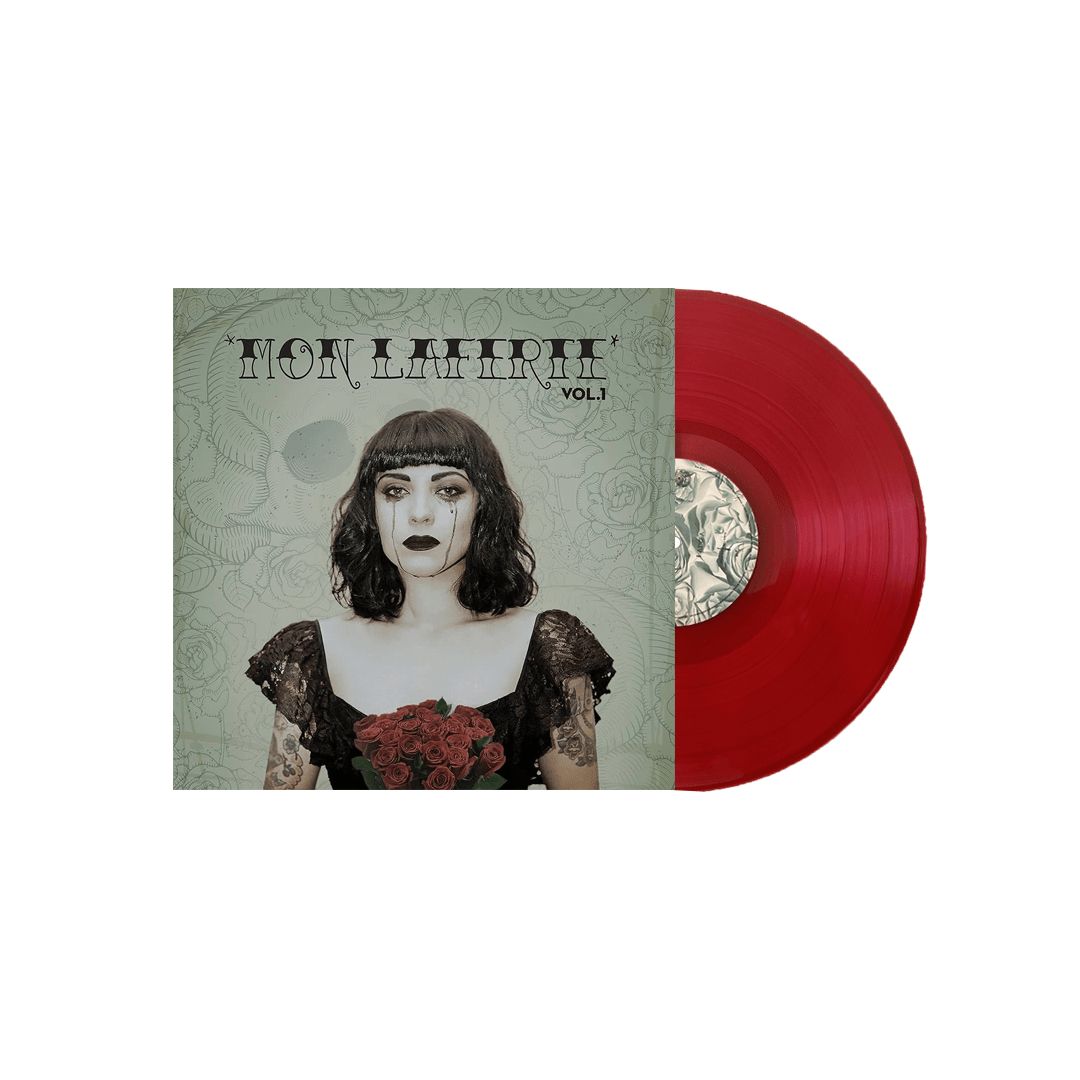 MON LAFERTE - Vol. 1 (Red Vinyl) - Imagen 2