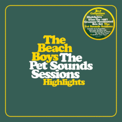 THE BEACH BOYS - The Pet Sounds Sessions Highlights (180G) (2LP)