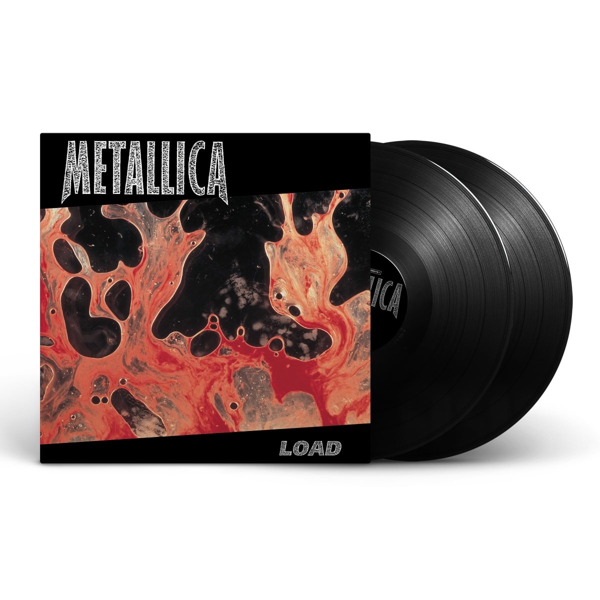 METALLICA - Load (Remastered) (2LP) - Imagen 2