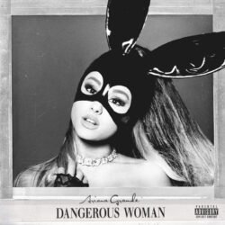 ARIANA GRANDE - Dangerous Woman (2 LP)