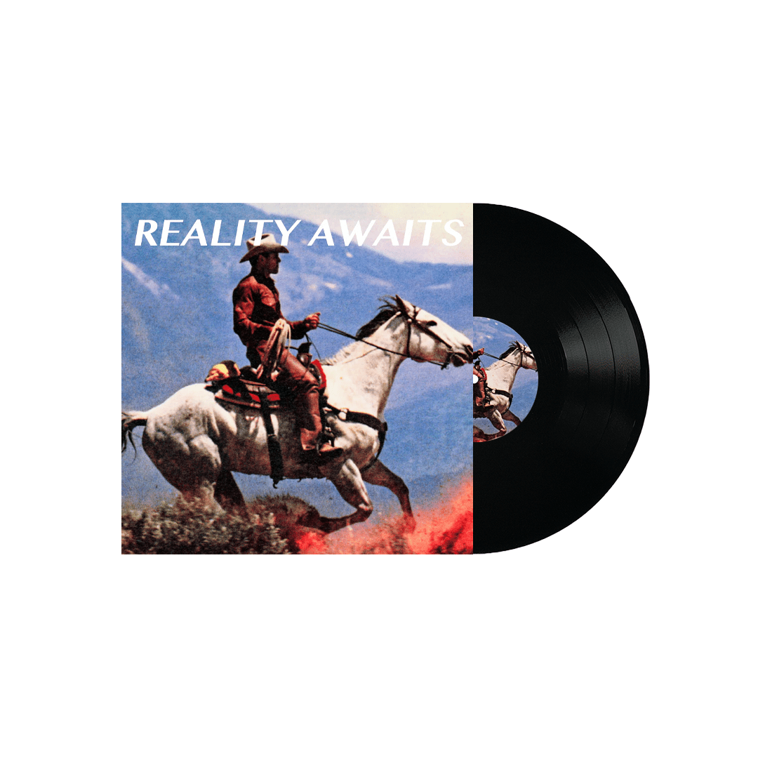 THE STROKES - Reality Awaits (LP + 12 Page Booklet) - Imagen 2