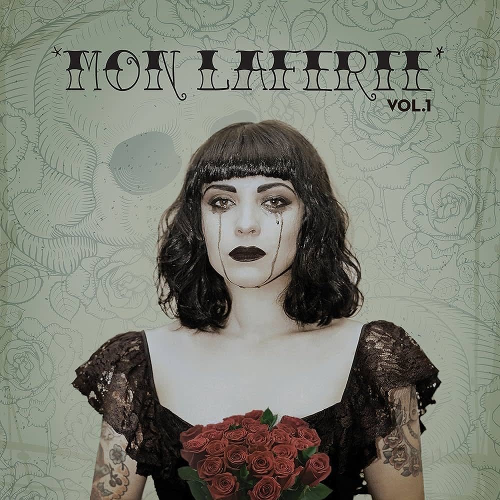MON LAFERTE - Vol. 1 (Red Vinyl)