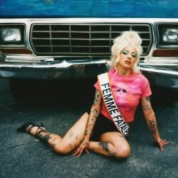 MON LAFERTE - Femme Fatale (2 LP)