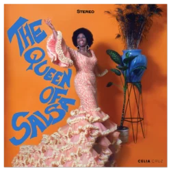 CELIA CRUZ - The Queen Of Salsa