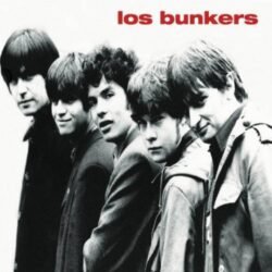 LOS BUNKERS - Los Bunkers (Gatefold)