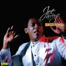 JOE ARROYO - La Leyenda (Vinilo Rojo)
