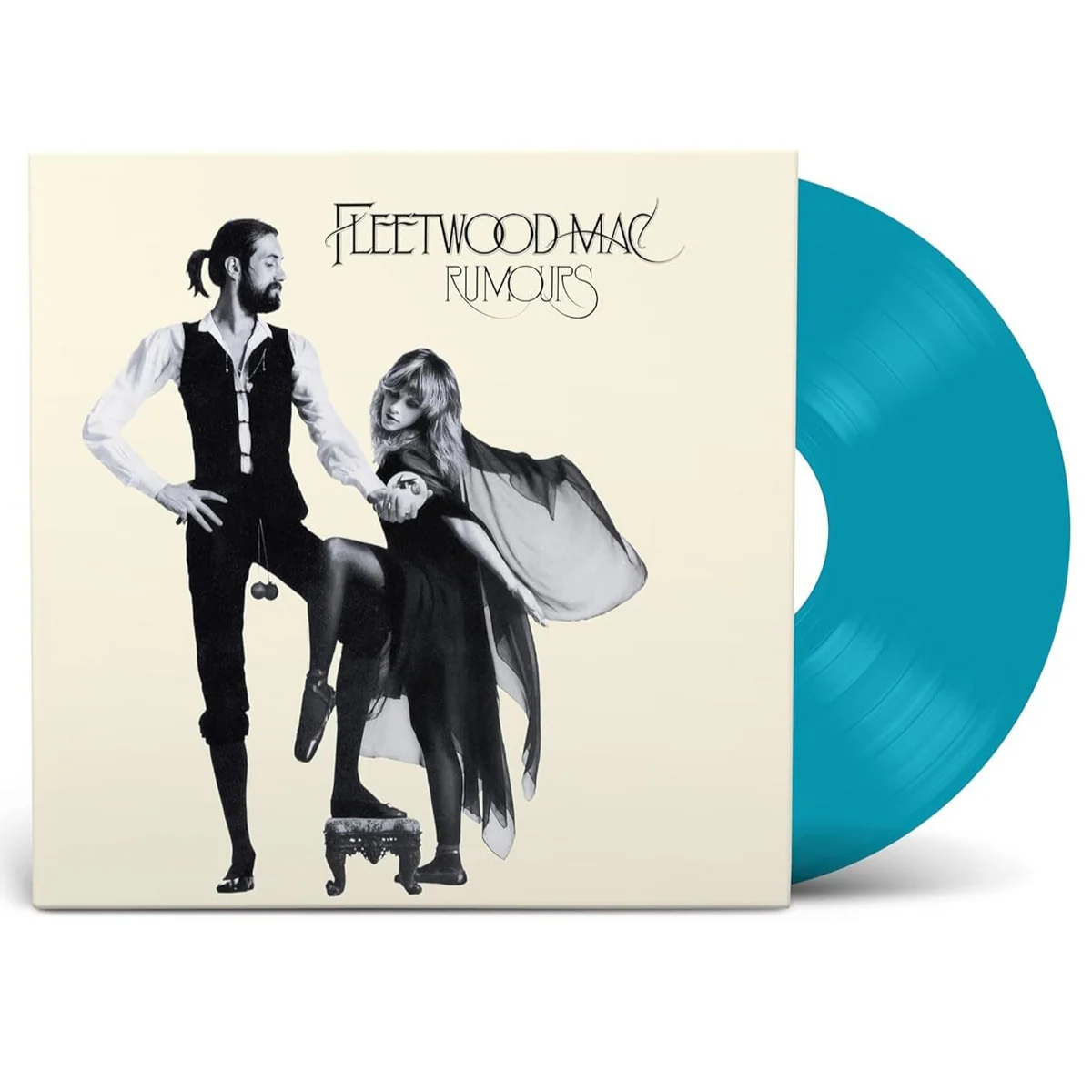 FLEETWOOD MAC - Rumours (Limited Edition, Translucent Light Blue Colored Vinyl) - Imagen 2