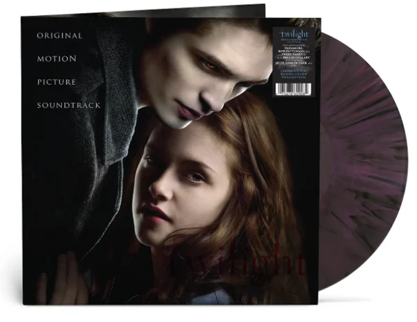 Twilight Original Motion Picture Soundtrack (New Twilight Vinyl) - Imagen 2