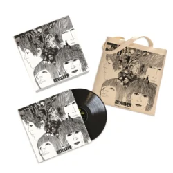 THE BEATLES - Revolver Special Edition (With Tote Bag)
