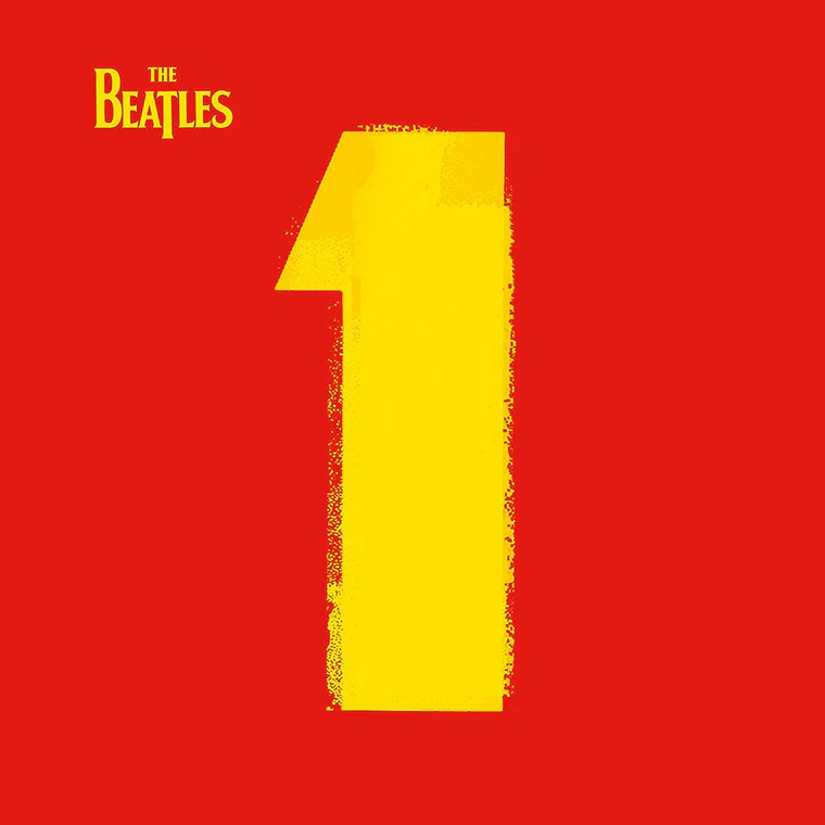 THE BEATLES - 1 (Remixed/Remastered) (2 Lp's)
