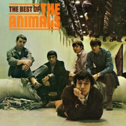 THE ANIMALS - The Best of the Animals (180 Gram Clear Vinyl)