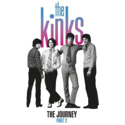 THE KINKS - The Journey Part 2 (2LP)