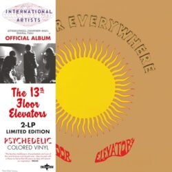 13th FLOOR ELEVATORS - Easter Everywhere (2LP)