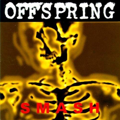 THE OFFSPRING - Smash
