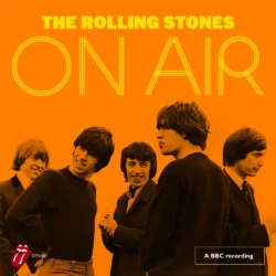 THE ROLLING STONES - On Air (Limited Edition) (2 Lp's)