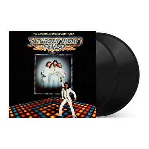 Saturday Night Fever (Original Motion Picture Soundtrack) (180 Gram Vinyl) - Imagen 2