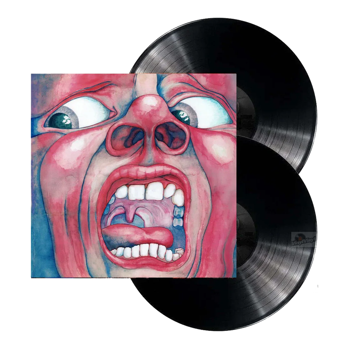 KING CRIMSON : In The Court Of The Crimson King: 50th Anniversary Edition (Gatefold, 200 gram Audiophile Vinyl) - Imagen 2