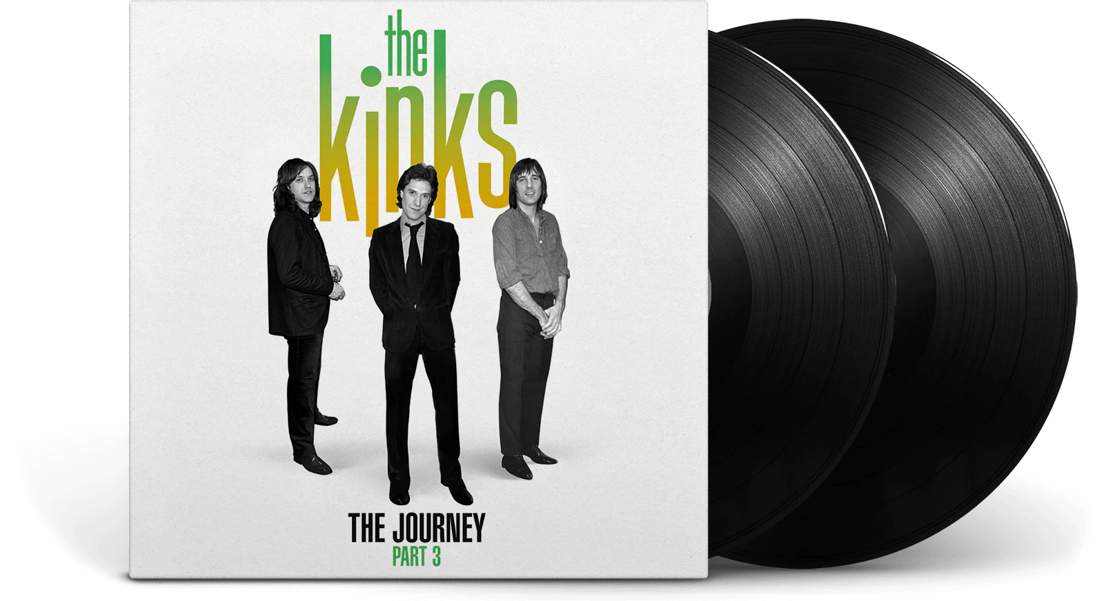 THE KINKS - The Journey Part 3 (2LP) - Imagen 2