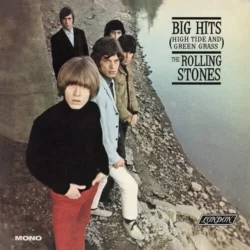 THE ROLLING STONES - Big Hits (High Tide And Green Grass) (US Version)