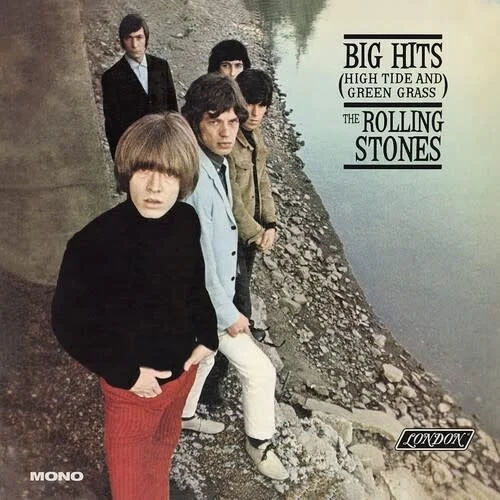 THE ROLLING STONES - Big Hits (High Tide And Green Grass) (US Version)