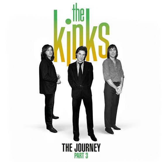THE KINKS - The Journey Part 3 (2LP)
