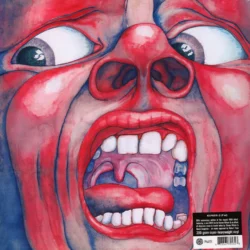 KING CRIMSON : In The Court Of The Crimson King: 50th Anniversary Edition (Gatefold, 200 gram Audiophile Vinyl)