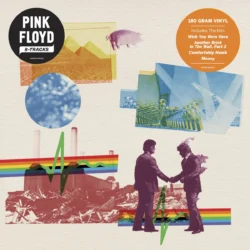PINK FLOYD - 8-Tracks (Limited Edition, 180 Gram Black Vinyl)