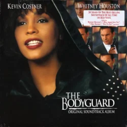 The Bodyguard (Original Soundtrack) (Colored Vinyl, Red, Limited Edition)