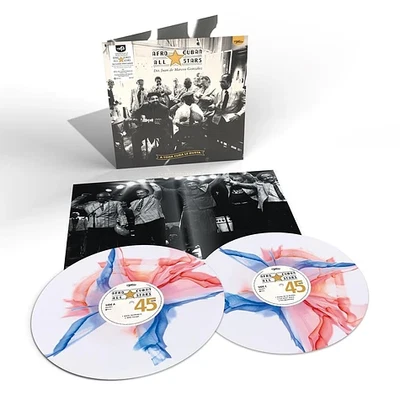 AFRO-CUBAN ALL STARS - A Toda Cuba Le Gusta (30Th Anniversary) (Cuban Flag Ecorecord) (2LP) - Imagen 2