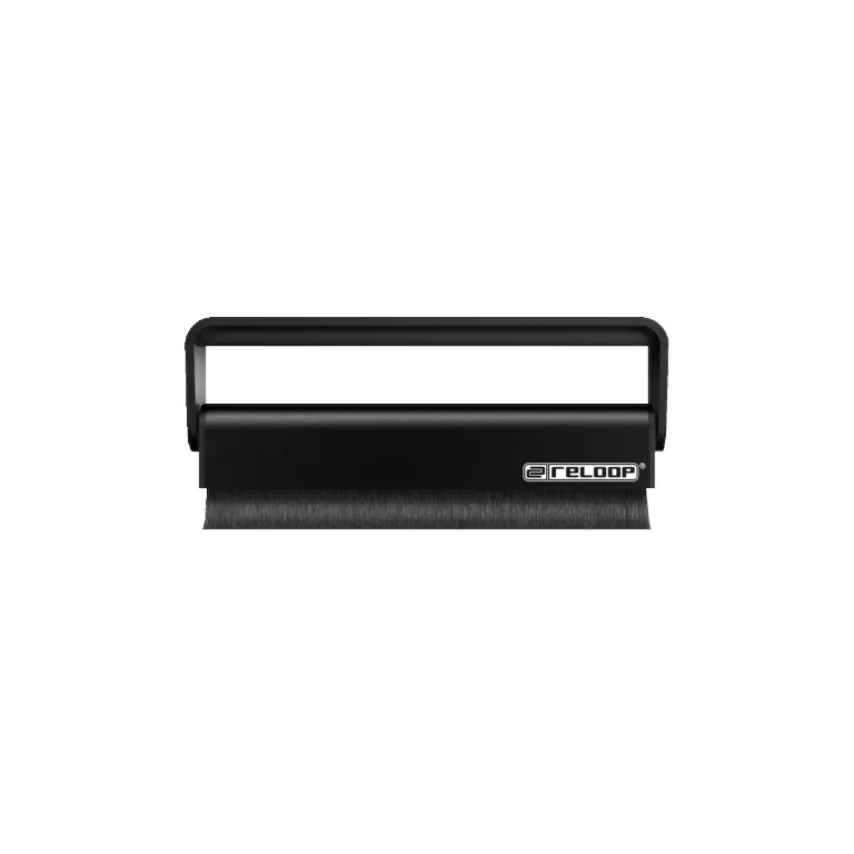 RELOOP PREMIUM BRUSH - Cepillo Antiestático Para Vinilos - Imagen 2