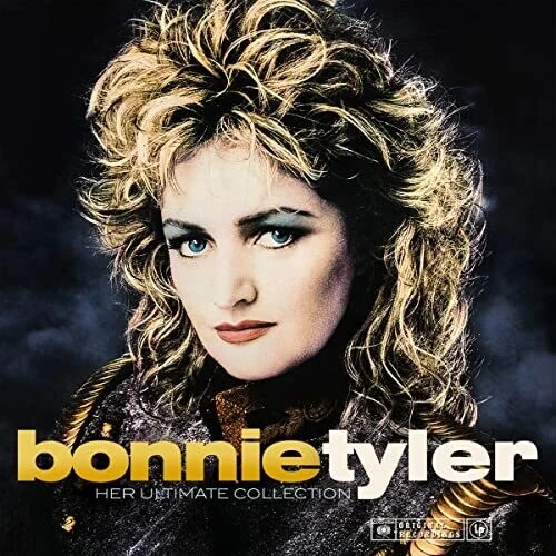 BONNIE TYLER - Her Ultimate Collection (180-Gram Colored Vinyl)