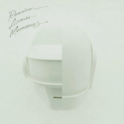 DAFT PUNK - Random Access Memories (Drumless Edition) (180 Gram Vinyl, Booklet, Gatefold LP Jacket) (2 LP's)