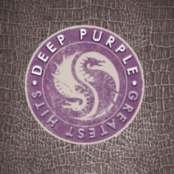 DEEP PURPLE - Greatest Hits (Limited Edition, 180 Gram Gold Colored Vinyl) (4 LP's)