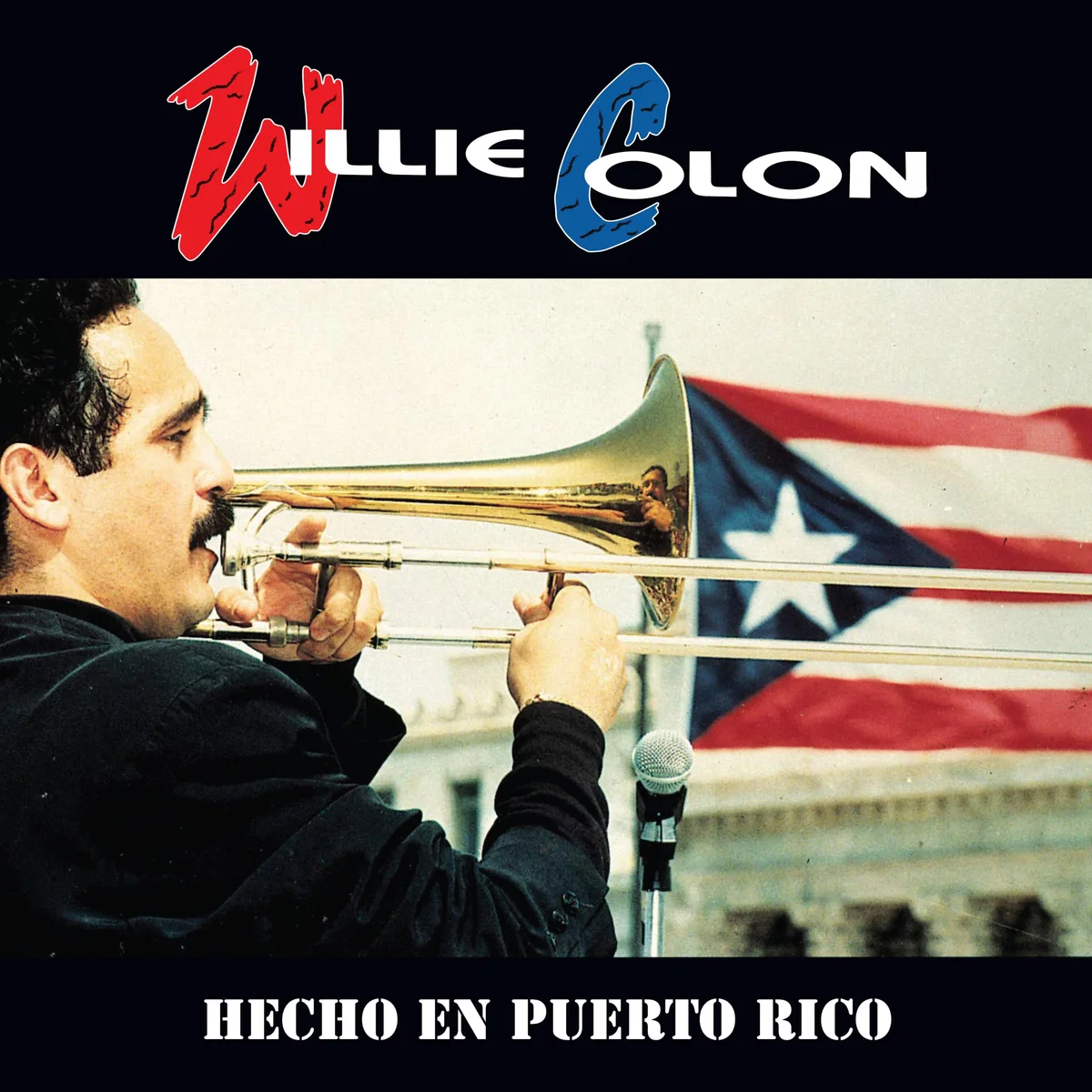 WILLIE COLON - Hecho En Puerto Rico