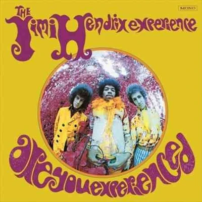 JIMI HENDRIX - Are You Experienced (Mono Edition) (US Sleeve) (180 Gram Vinyl)