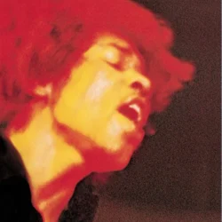JIMI HENDRIX - Electric Ladyland (180 Gram Vinyl) (2 LP's) (8 Pages Booklet)