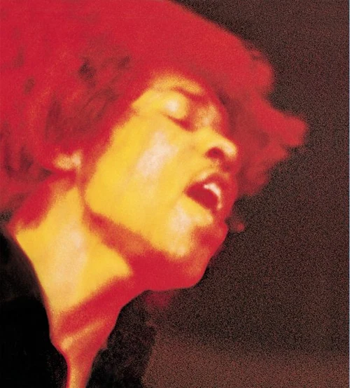 JIMI HENDRIX - Electric Ladyland (180 Gram Vinyl) (2 LP's) (8 Pages Booklet)