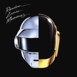 DAFT PUNK - Random Access Memories (180G, 2 LP)