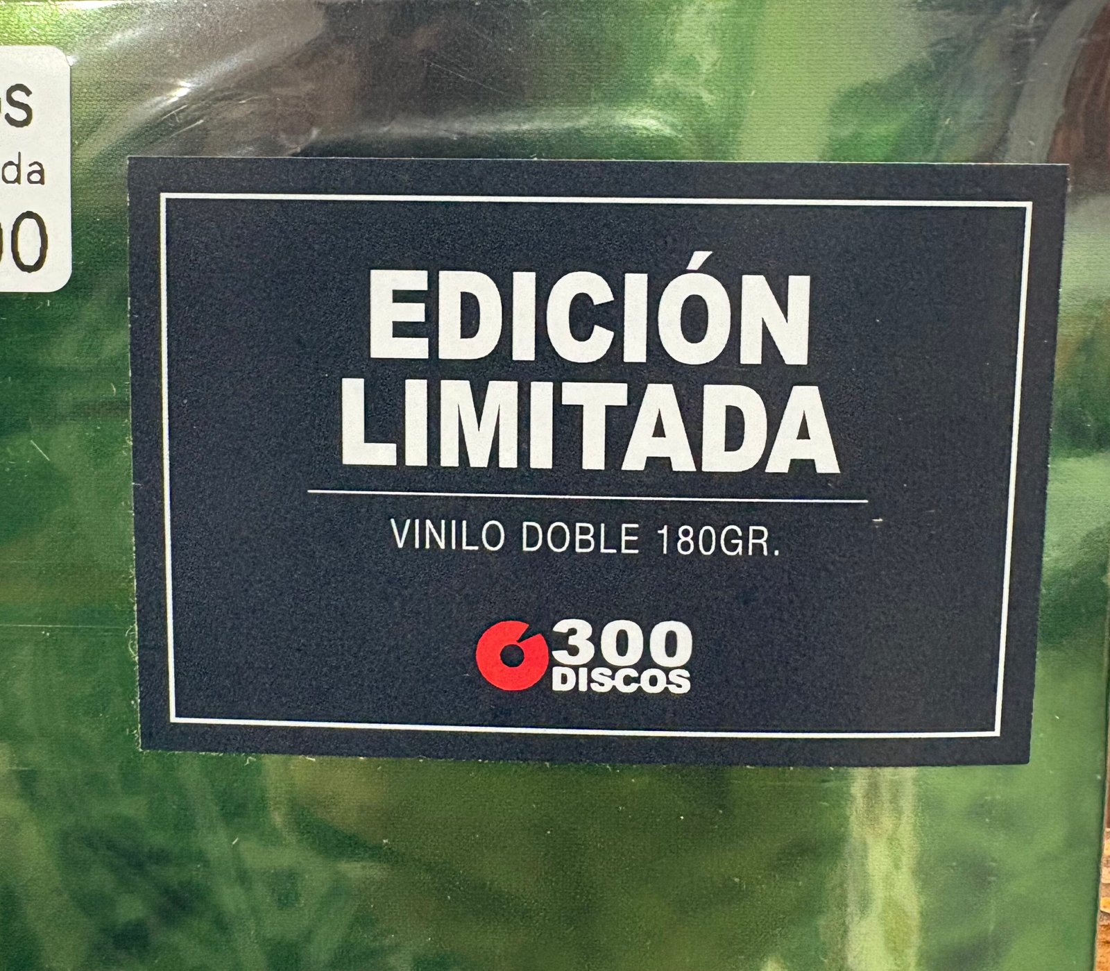 LOS PIOJOS - Verde Paisaje del Infierno (2 LP 180 Gr.) (Edición Limitada a 300 Copias) - Imagen 3