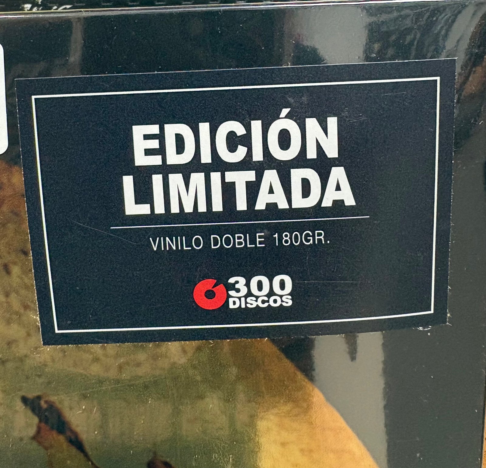 LOS PIOJOS - Civilización (2 LP 180 Gr.) (Edición Limitada a 300 Copias) - Imagen 3