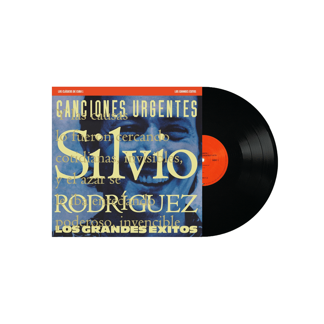 SILVIO RODRIGUEZ - Best of Silvio Rodriguez : Cuba Classics 1 (Digital Download Card) - Imagen 2