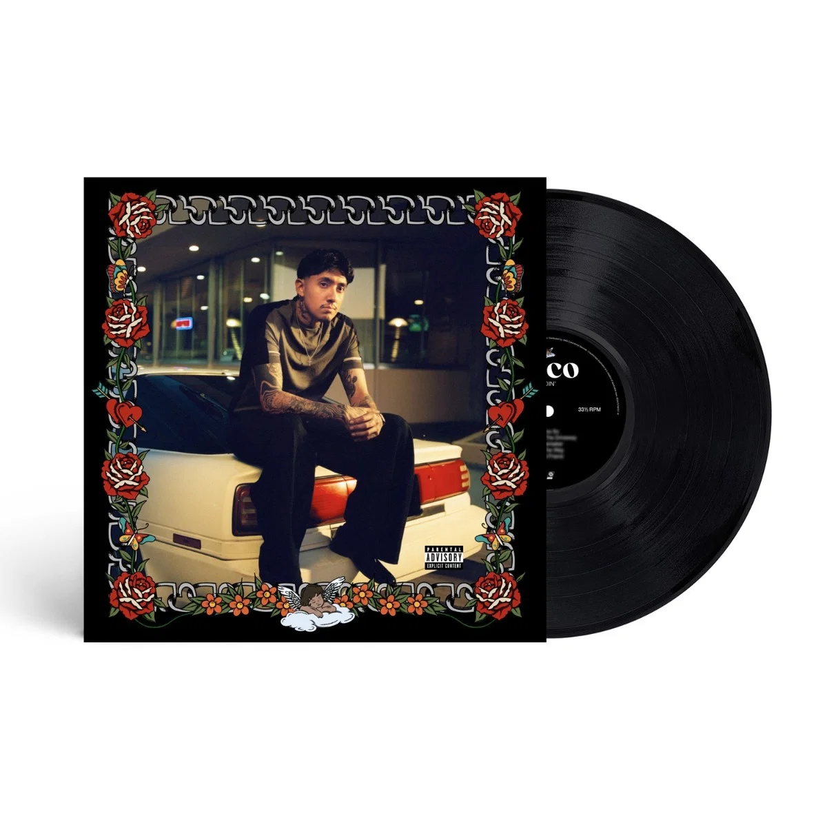 CUCO - Ridin' (180G LP) - Imagen 2