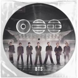 BTS - The 5Th Album 'Arirang' [613 Limited Edition Picture Disc Vinyl]