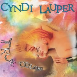 CYNDI LAUPER - True Colors (180 Gram Black Vinyl)