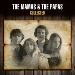 THE MAMAS & THE PAPAS - Collected (Limited Edition, Gatefold, 180 Gr. Blue Vinyl, 4 Pg Booklet) (2 LP)