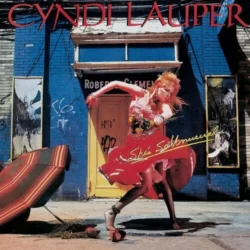 CYNDI LAUPER - She's So Unusual (Limited Edition, Red Vinyl)