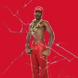 TYLER THE CREATOR - Don't Tap The Glass [Explicit Content] (140 Gram Translucent Clear Vinyl, Gatefold LP Jacket, Poster)