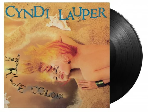 CYNDI LAUPER - True Colors (180 Gram Black Vinyl) - Imagen 2