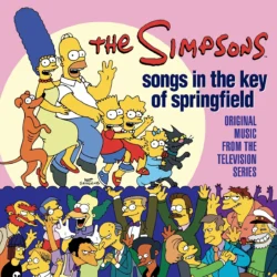 Songs In The Key Of Springfield (Original Music From The Television Series) (Canary Yellow/Baby Pink) (2LP)